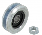 Bus until 7.1979 Sliding door hinge roller bearing 211843359B